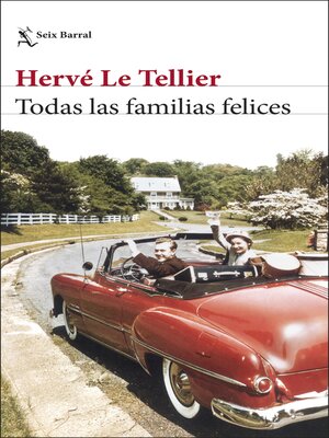 cover image of Todas las familias felices